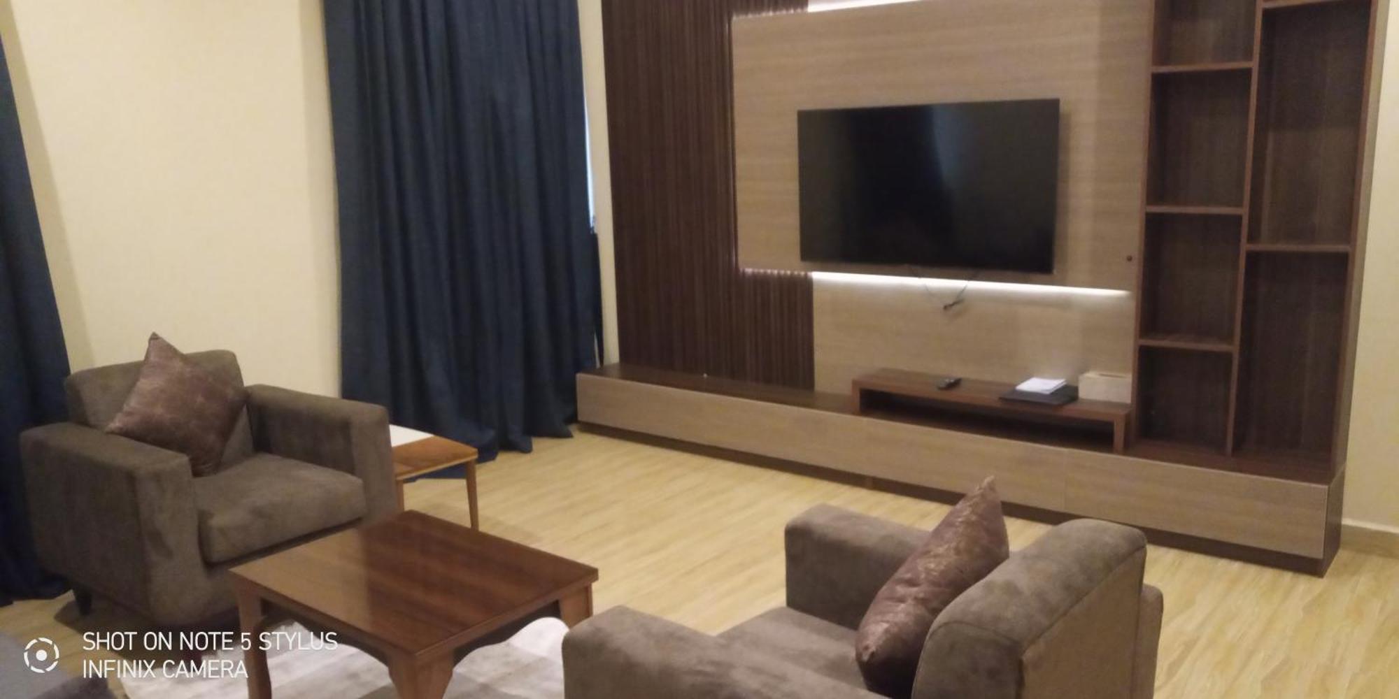 Ofas Chelsea Hotel Abudża Zewnętrze zdjęcie